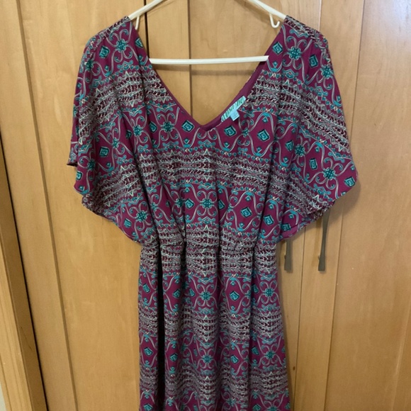Alina be dress, size large - Picture 2 of 2